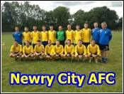 Newry City AFC 2013-14